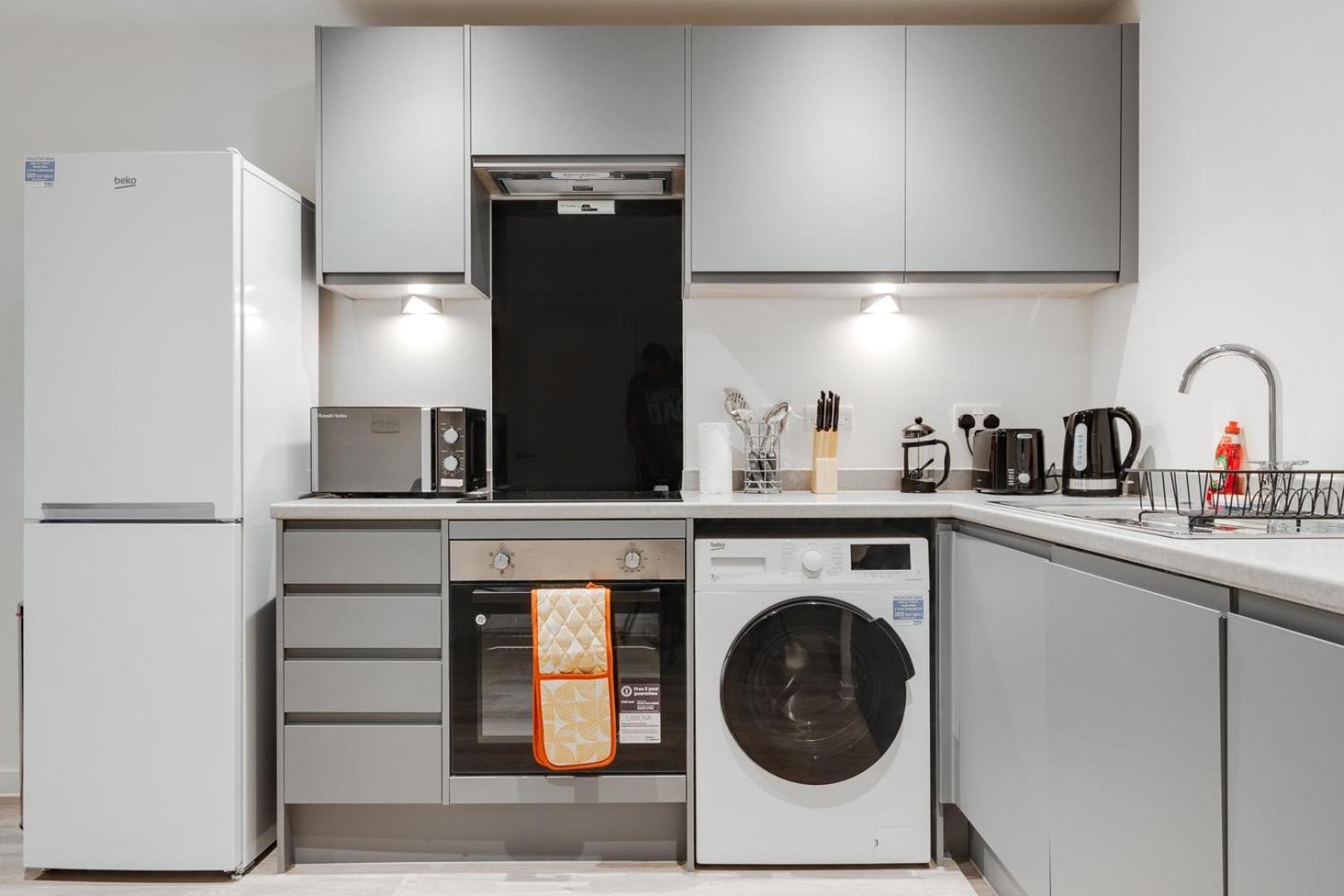 Guestready - Urban Refuge In Vauxhall, No Wifi Liverpool Luaran gambar