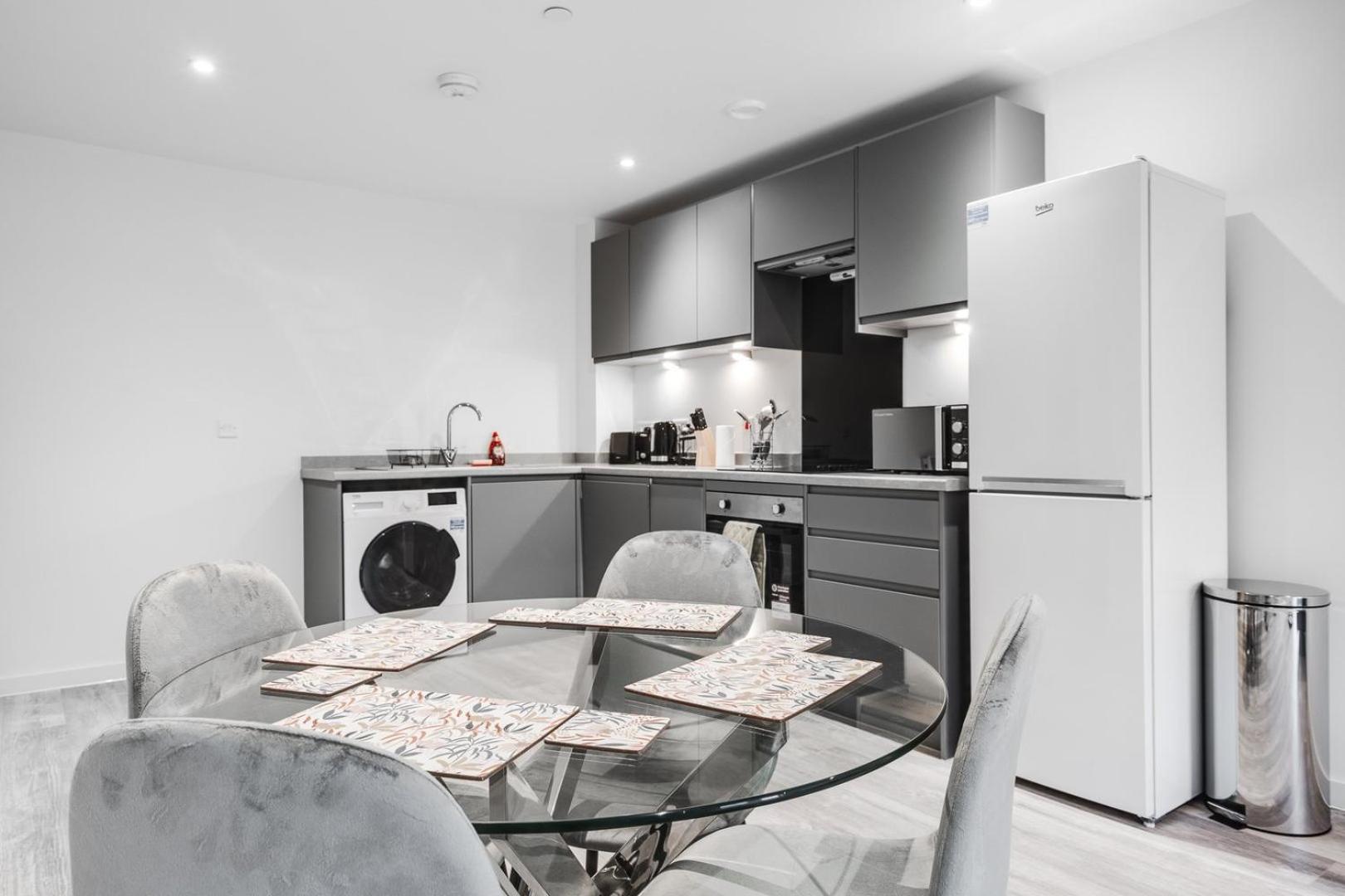 Guestready - Urban Refuge In Vauxhall, No Wifi Liverpool Luaran gambar