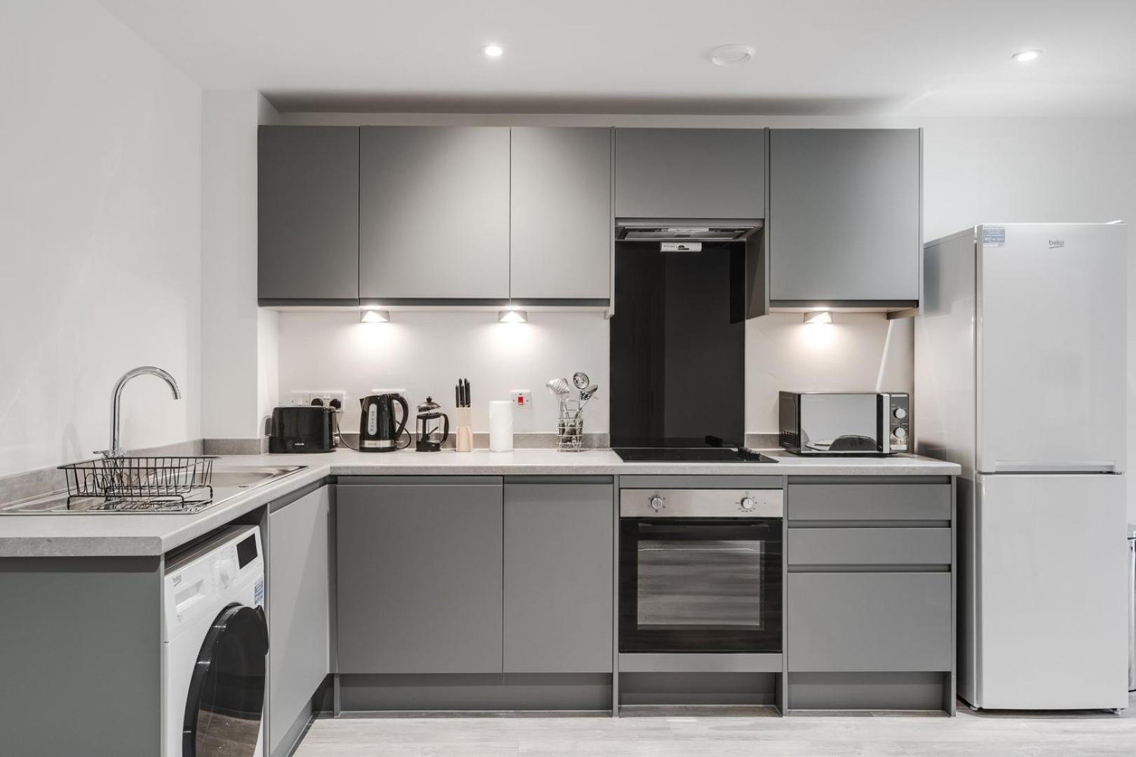 Guestready - Urban Refuge In Vauxhall, No Wifi Liverpool Luaran gambar