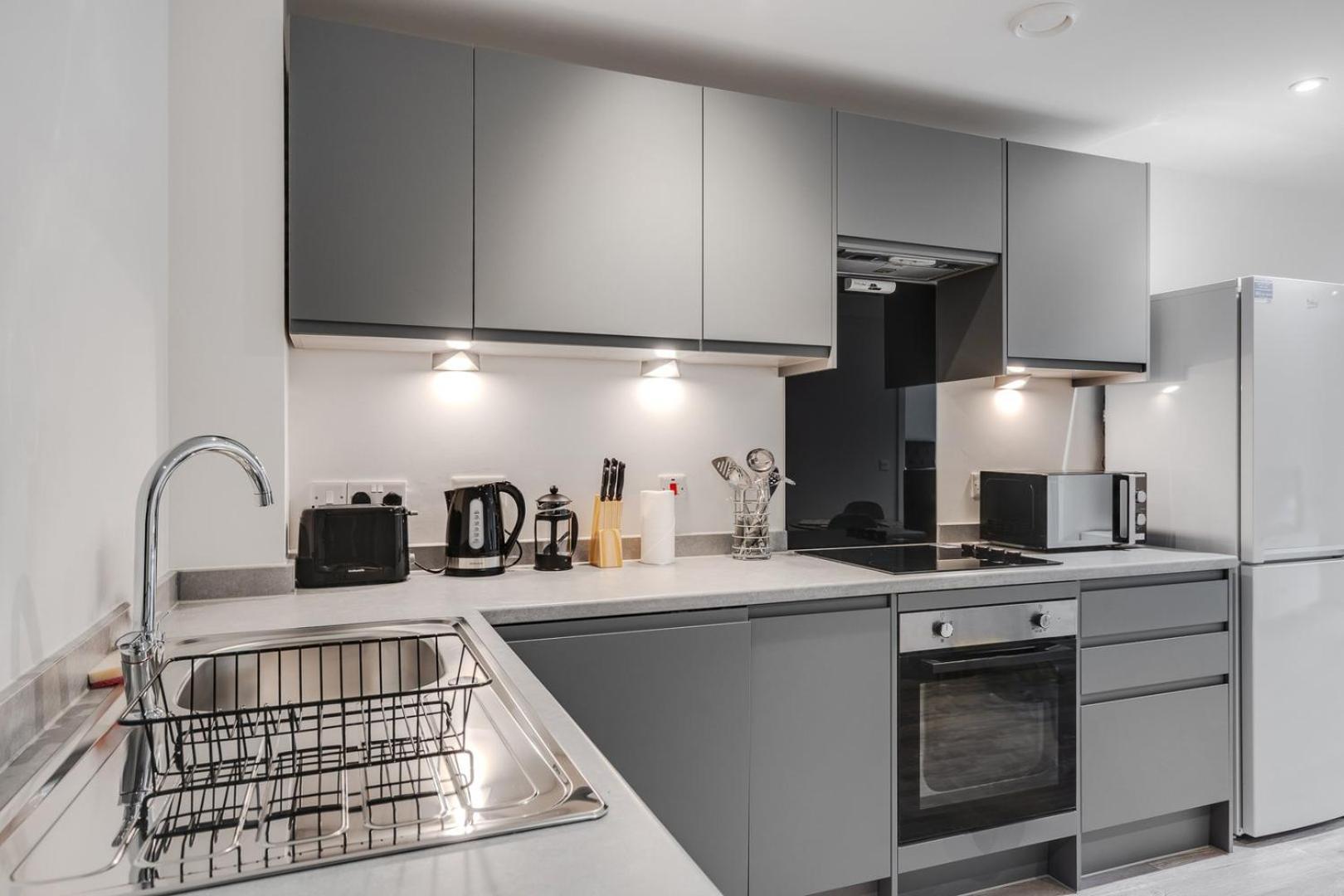 Guestready - Urban Refuge In Vauxhall, No Wifi Liverpool Luaran gambar
