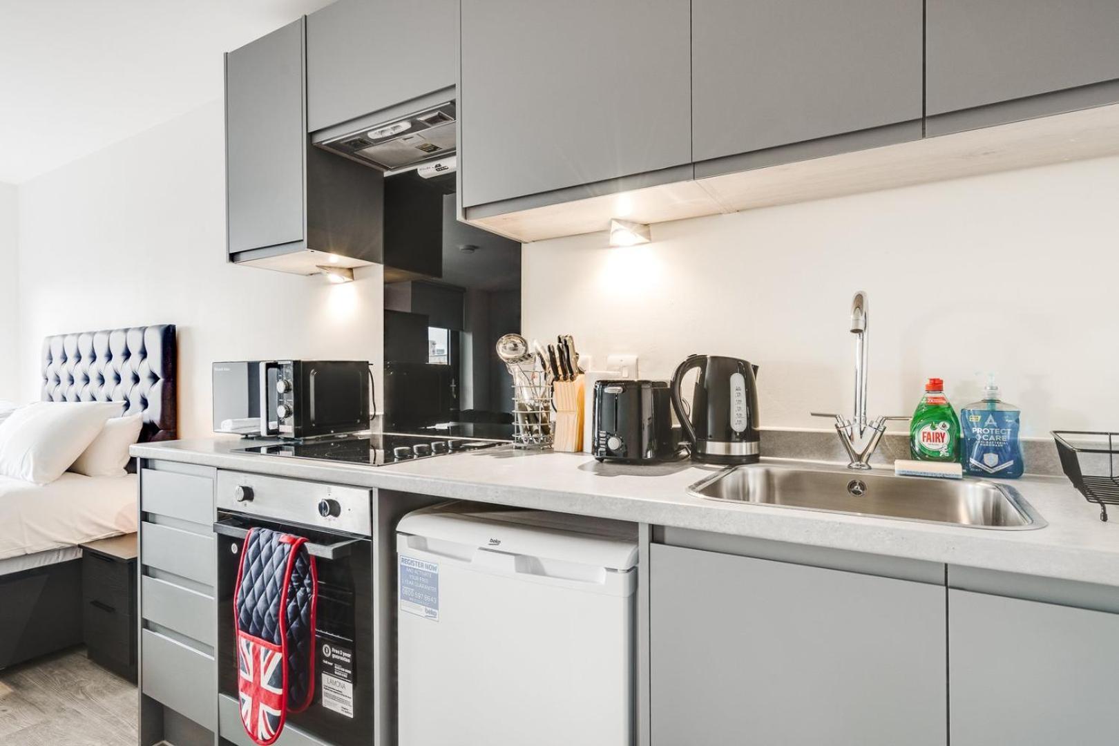 Guestready - Urban Refuge In Vauxhall, No Wifi Liverpool Luaran gambar