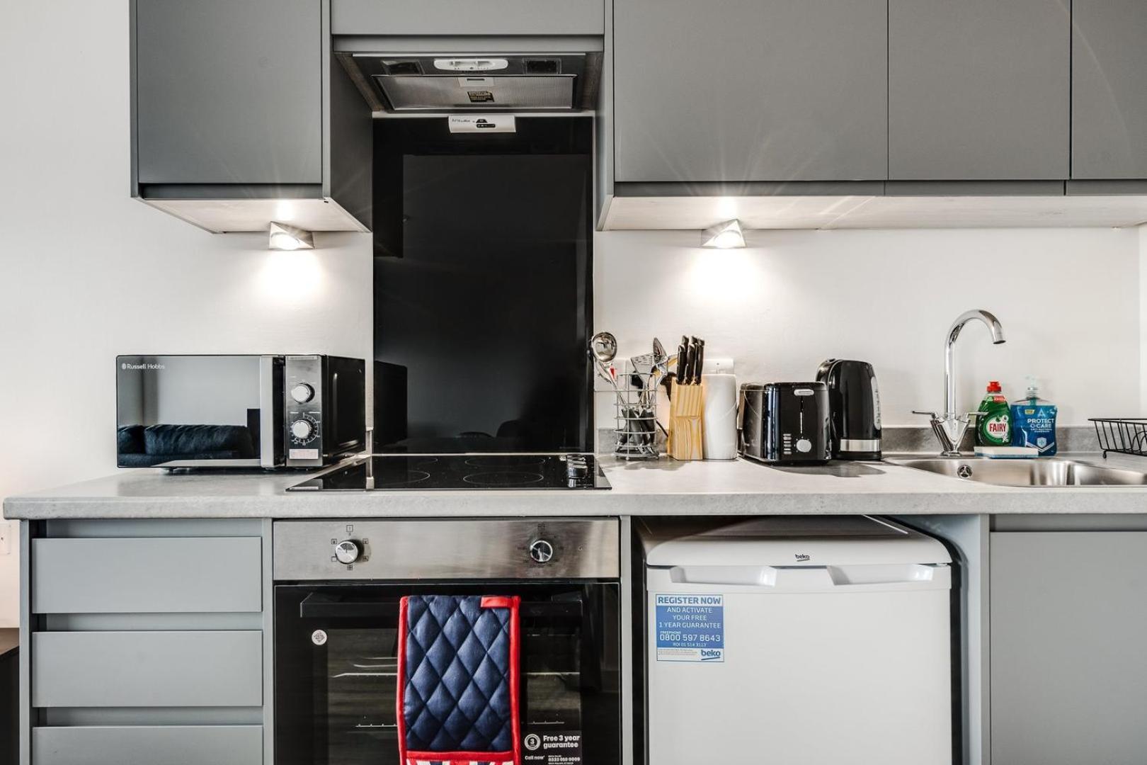 Guestready - Urban Refuge In Vauxhall, No Wifi Liverpool Luaran gambar